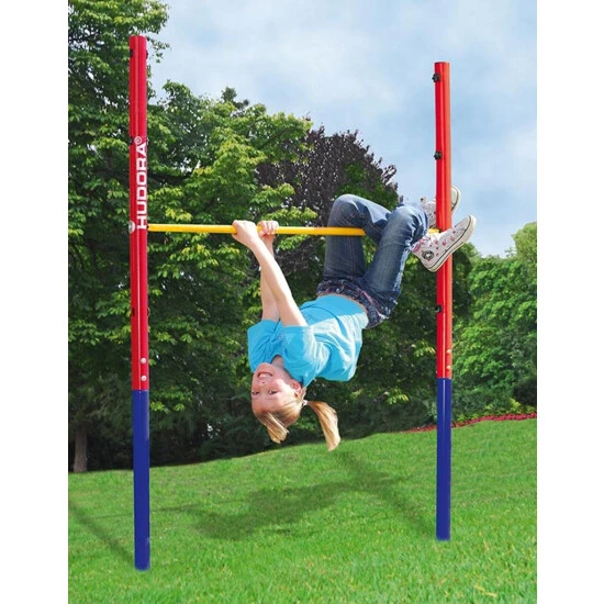 Budget 🛒 Hudora 64000 Turnreck Fabian Spielplatz 🤩 7 Budget 🛒 Hudora 64000 Turnreck Fabian Spielplatz 🤩 – Bild 6