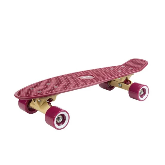 Coupon ⌛ Hudora 12153 Retro Board Curve, Burgundy 😉 3 Coupon ⌛ Hudora 12153 Retro Board Curve, Burgundy 😉