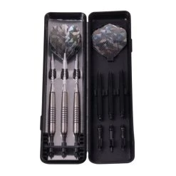 Bestes Angebot ⌛ Hudora Dartpfeile Softdart Tungsten, 3 Stück 🌟