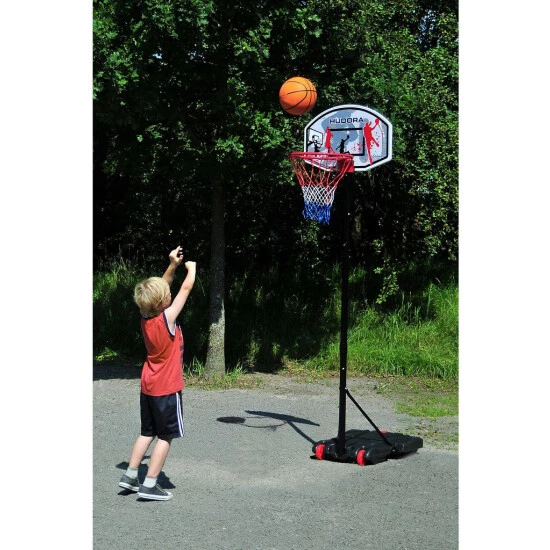 Großhandel 😉 Hudora 🏀 Basketball Set Slam It 3-teilig Mit Korb Und Pumpe 🤩 5 Großhandel 😉 Hudora 🏀 Basketball Set Slam It 3-teilig Mit Korb Und Pumpe 🤩 – Bild 3