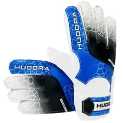 Blitzangebot ✔️ Hudora 71586 Kinder Torwarthandschuhe, Gr. M 0 🌟