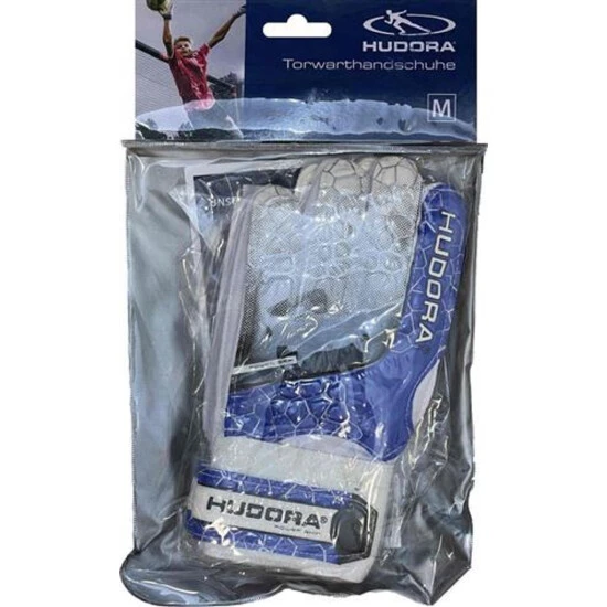 Blitzangebot ✔️ Hudora 71586 Kinder Torwarthandschuhe, Gr. M 0 🌟 5 Blitzangebot ✔️ Hudora 71586 Kinder Torwarthandschuhe, Gr. M 0 🌟 – Bild 3
