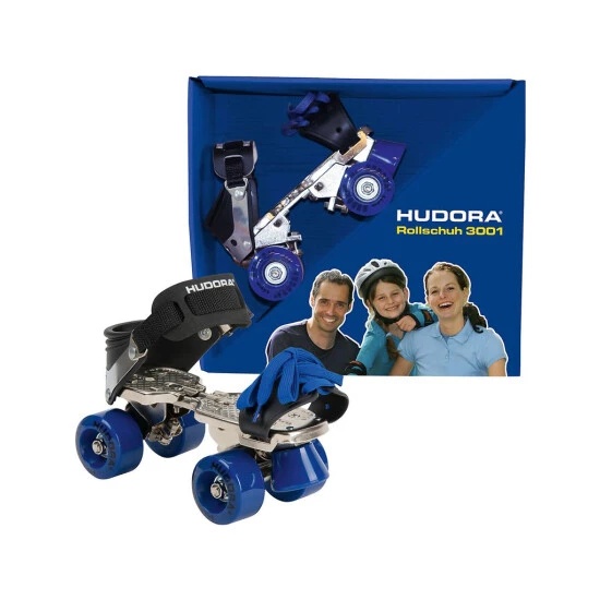 Aktion 🌟 Hudora Rollschuh Modell 3001 Blau Gr. 28-39 🛒 4 Aktion 🌟 Hudora Rollschuh Modell 3001 Blau Gr. 28-39 🛒 – Bild 2