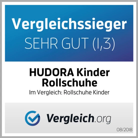 Aktion 🌟 Hudora Rollschuh Modell 3001 Blau Gr. 28-39 🛒 10 Aktion 🌟 Hudora Rollschuh Modell 3001 Blau Gr. 28-39 🛒 – Bild 8