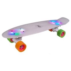 Besorgen 👍 Hudora Skateboard Retro Rainglow - Maße Ca. 57 X 15 Cm In Weiß/bunt; 12134 🛒 12 Besorgen 👍 Hudora Skateboard Retro Rainglow - Maße Ca. 57 X 15 Cm In Weiß/bunt; 12134 🛒 -Hudora Verkaufsladen unnamed file 567