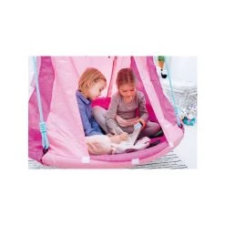 Billig ❤️ Hudora Nestschaukel 110 Cm Inkl. Zelt 😍 -Hudora Verkaufsladen unnamed file 579