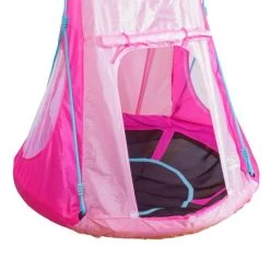 Billig ❤️ Hudora Nestschaukel 110 Cm Inkl. Zelt 😍 -Hudora Verkaufsladen unnamed file 580