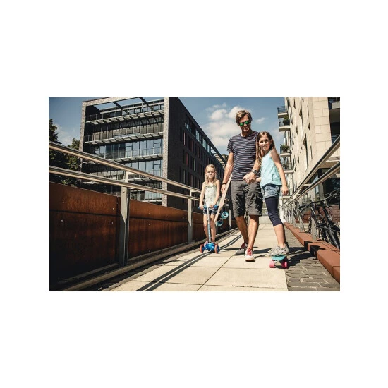 Blitzangebot 🔥 Hudora 11063 Flitzkids 2.0 Blau 🥰 5 Blitzangebot 🔥 Hudora 11063 Flitzkids 2.0 Blau 🥰 – Bild 3