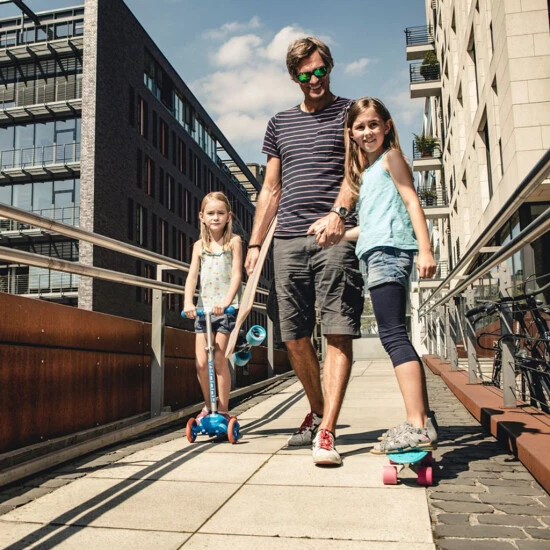 Blitzangebot 🔥 Hudora 11063 Flitzkids 2.0 Blau 🥰 12 Blitzangebot 🔥 Hudora 11063 Flitzkids 2.0 Blau 🥰 – Bild 10