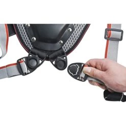 Schlussverkauf ✨ HUDORA Rückenprotektor Protektor Größe XS 🥰 -Hudora Verkaufsladen unnamed file 600