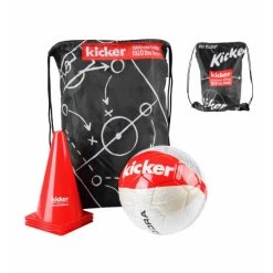 Rabatt 😍 HUDORA Fußball-Set "kicker Edition", Matchplan 😀