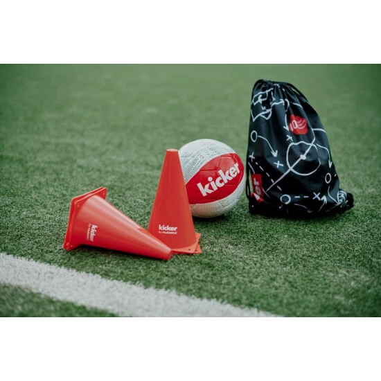 Rabatt 😍 HUDORA Fußball-Set "kicker Edition", Matchplan 😀 4 Rabatt 😍 HUDORA Fußball-Set "kicker Edition", Matchplan 😀 – Bild 2
