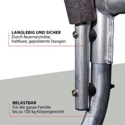 Beste Bewertungen von 🤩 HUDORA Fantastic Trampolin 250V 🛒 -Hudora Verkaufsladen unnamed file 614