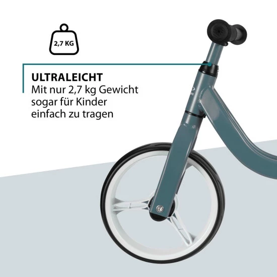 Blitzangebot 🛒 Hudora 10423 Laufrad Ultralight Alu, Blau 🛒 5 Blitzangebot 🛒 Hudora 10423 Laufrad Ultralight Alu, Blau 🛒 – Bild 3