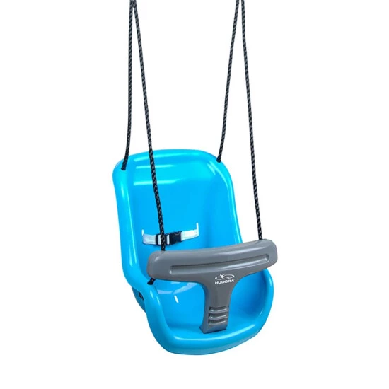 Am billigsten ⭐ HUDORA Babyhochschaukel Babyschaukel Blau/grau, 72174 🔥 4 Am billigsten ⭐ HUDORA Babyhochschaukel Babyschaukel Blau/grau, 72174 🔥 – Bild 2