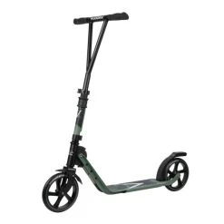 Bester Verkauf ⭐ HUDORA BigWheel® Generation V 205, Scooter Schwarz "Exklusiv Edition" ✨