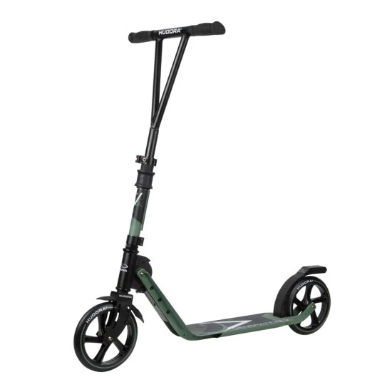 Bester Verkauf ⭐ HUDORA BigWheel® Generation V 205, Scooter Schwarz "Exklusiv Edition" ✨ 3 Bester Verkauf ⭐ HUDORA BigWheel® Generation V 205, Scooter Schwarz "Exklusiv Edition" ✨