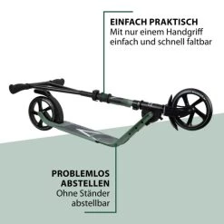 Bester Verkauf ⭐ HUDORA BigWheel® Generation V 205, Scooter Schwarz "Exklusiv Edition" ✨ 11 Bester Verkauf ⭐ HUDORA BigWheel® Generation V 205, Scooter Schwarz "Exklusiv Edition" ✨ -Hudora Verkaufsladen unnamed file 634