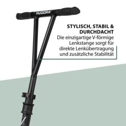 Bester Verkauf ⭐ HUDORA BigWheel® Generation V 205, Scooter Schwarz "Exklusiv Edition" ✨ 12 Bester Verkauf ⭐ HUDORA BigWheel® Generation V 205, Scooter Schwarz "Exklusiv Edition" ✨ -Hudora Verkaufsladen unnamed file 635