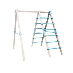 Schlussverkauf 🔥 HUDORA Schaukel Vario Ergänzungsmodul Leiter 👏