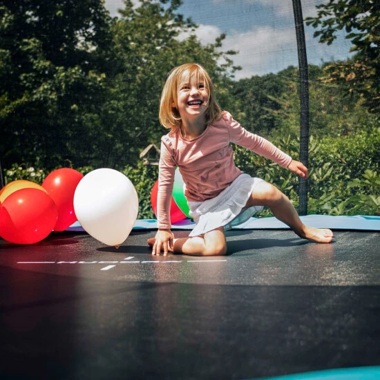 Bestes Angebot 😀 HUDORA First Trampolin 250V ✔️ 7 Bestes Angebot 😀 HUDORA First Trampolin 250V ✔️ – Bild 5