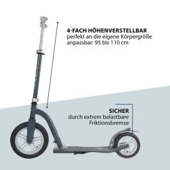 Großhandel 🌟 HUDORA BigWheel® Air All Paths 280, Basalt ⭐ 11 Großhandel 🌟 HUDORA BigWheel® Air All Paths 280, Basalt ⭐ -Hudora Verkaufsladen unnamed file 660