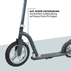 Großhandel 🌟 HUDORA BigWheel® Air All Paths 280, Basalt ⭐ 12 Großhandel 🌟 HUDORA BigWheel® Air All Paths 280, Basalt ⭐ -Hudora Verkaufsladen unnamed file 661