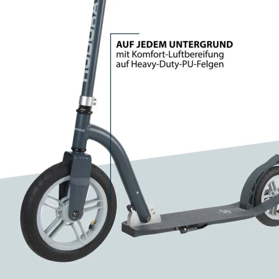 Großhandel 🌟 HUDORA BigWheel® Air All Paths 280, Basalt ⭐ 6 Großhandel 🌟 HUDORA BigWheel® Air All Paths 280, Basalt ⭐ – Bild 4