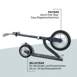 Großhandel 🌟 HUDORA BigWheel® Air All Paths 280, Basalt ⭐ 13 Großhandel 🌟 HUDORA BigWheel® Air All Paths 280, Basalt ⭐ -Hudora Verkaufsladen unnamed file 662