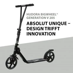 Budget ⌛ HUDORA BigWheel® Generation V 205, Scooter Schwarz "Exklusiv Edition" Mit Pylone Set (Bundle) ⌛ 15 Budget ⌛ HUDORA BigWheel® Generation V 205, Scooter Schwarz "Exklusiv Edition" Mit Pylone Set (Bundle) ⌛ -Hudora Verkaufsladen unnamed file 668