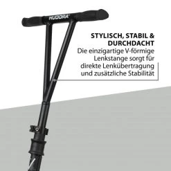 Budget ⌛ HUDORA BigWheel® Generation V 205, Scooter Schwarz "Exklusiv Edition" Mit Pylone Set (Bundle) ⌛ 17 Budget ⌛ HUDORA BigWheel® Generation V 205, Scooter Schwarz "Exklusiv Edition" Mit Pylone Set (Bundle) ⌛ -Hudora Verkaufsladen unnamed file 670