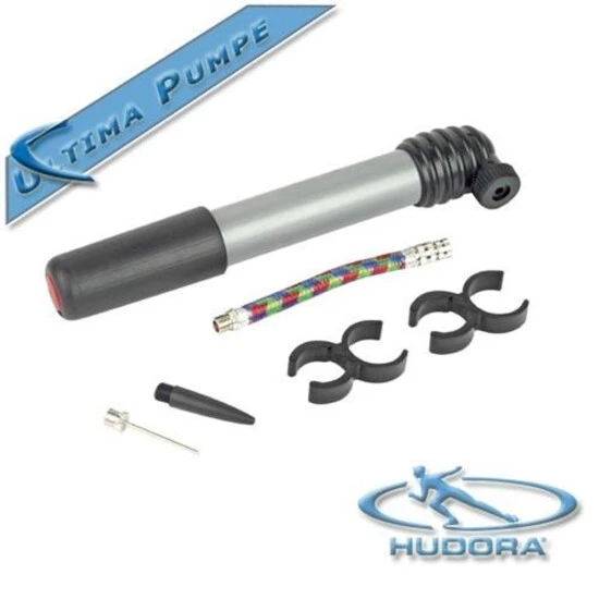 Bestpreis 🧨 Hudora Ball- Und Fahrradpumpe- Ultima 🛒 5 Bestpreis 🧨 Hudora Ball- Und Fahrradpumpe- Ultima 🛒 – Bild 3