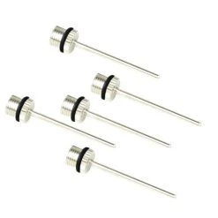 Bestes Angebot 🛒 Hudora Ersatznadel Für Ballpumpe 5 Stück ⭐