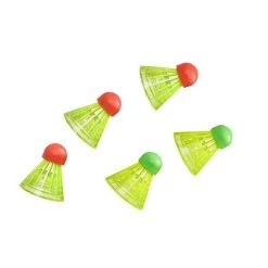 Bester Verkauf ❤️ Hudora 75009 Ersatzb?lle F?r Badminton Set (HS-22) 🛒