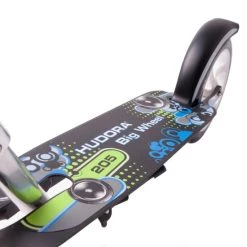 Bestes Angebot 🥰 Hudora 14750 Big Wheel 205 Scooter Grün-schwarz 💯 -Hudora Verkaufsladen unnamed file 713
