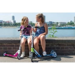 Bestes Angebot 🥰 Hudora 14750 Big Wheel 205 Scooter Grün-schwarz 💯 -Hudora Verkaufsladen unnamed file 715