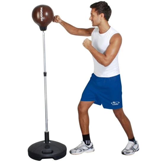 Blitzangebot 🎉 Hudora 74502 Punchingball Profi X 😉 4 Blitzangebot 🎉 Hudora 74502 Punchingball Profi X 😉 – Bild 2