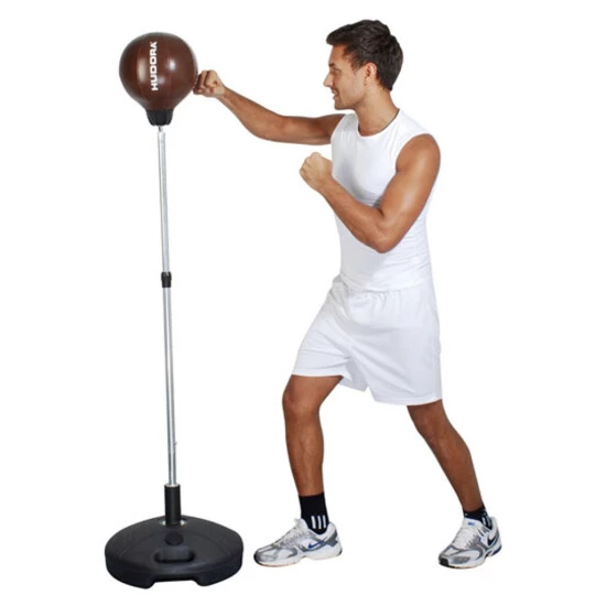 Blitzangebot 🎉 Hudora 74502 Punchingball Profi X 😉 6 Blitzangebot 🎉 Hudora 74502 Punchingball Profi X 😉 – Bild 4