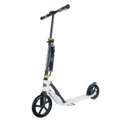 Rabatt 🧨 HUDORA BigWheel® Style 230, Scooter Weiß 👏