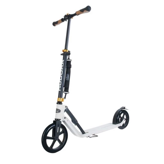 Rabatt 🧨 HUDORA BigWheel® Style 230, Scooter Weiß 👏 3 Rabatt 🧨 HUDORA BigWheel® Style 230, Scooter Weiß 👏