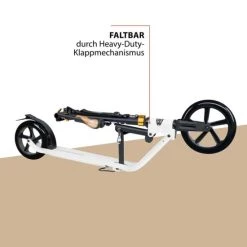 Rabatt 🧨 HUDORA BigWheel® Style 230, Scooter Weiß 👏 13 Rabatt 🧨 HUDORA BigWheel® Style 230, Scooter Weiß 👏 -Hudora Verkaufsladen unnamed file 724