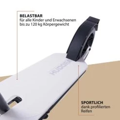 Rabatt 🧨 HUDORA BigWheel® Style 230, Scooter Weiß 👏 14 Rabatt 🧨 HUDORA BigWheel® Style 230, Scooter Weiß 👏 -Hudora Verkaufsladen unnamed file 725