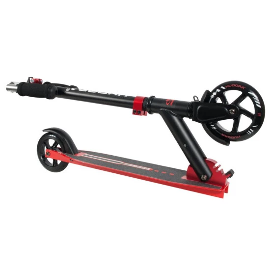 Neu 🔔 HUDORA Big Wheel Bold 145, Rot ⌛ 4 Neu 🔔 HUDORA Big Wheel Bold 145, Rot ⌛ – Bild 2