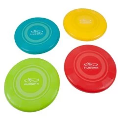 Brandneu 💯 Hudora Wurfscheibe, Sortiert, 1 Stück, 71081 👍