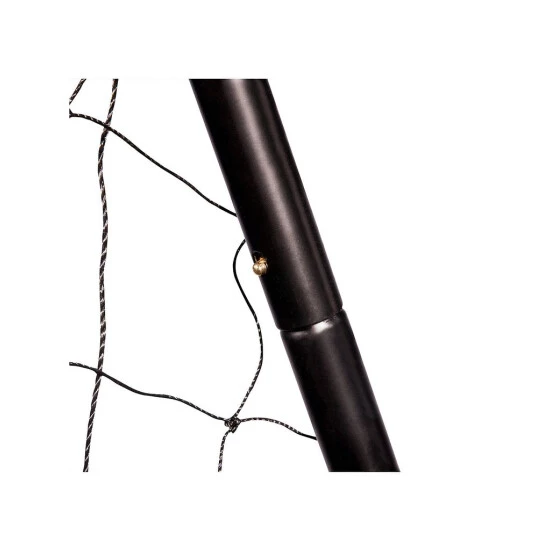 Neu 🛒 Hudora Fußballtor Trainer Mit Torwand 213x152x76cm Rahmen Ø25mm 🌟 4 Neu 🛒 Hudora Fußballtor Trainer Mit Torwand 213x152x76cm Rahmen Ø25mm 🌟 – Bild 2