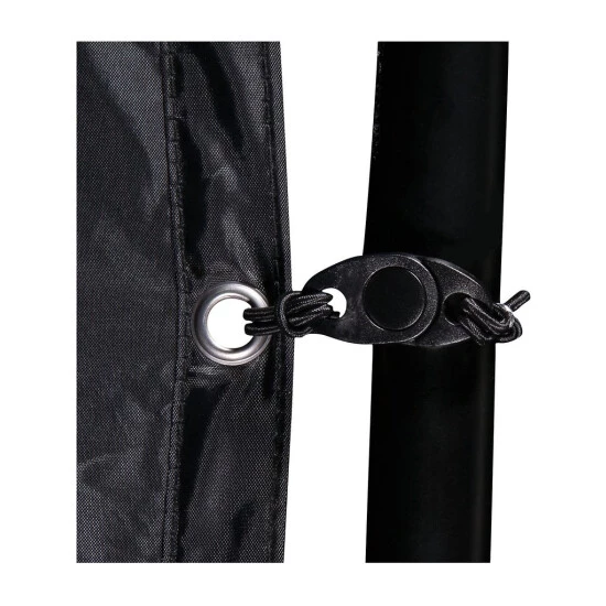 Neu 🛒 Hudora Fußballtor Trainer Mit Torwand 213x152x76cm Rahmen Ø25mm 🌟 5 Neu 🛒 Hudora Fußballtor Trainer Mit Torwand 213x152x76cm Rahmen Ø25mm 🌟 – Bild 3