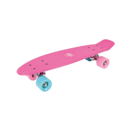 Am billigsten 🧨 Skateboard Hudora Skate Wonders Rosa ⌛ 3 Am billigsten 🧨 Skateboard Hudora Skate Wonders Rosa ⌛