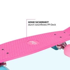Am billigsten 🧨 Skateboard Hudora Skate Wonders Rosa ⌛ 14 Am billigsten 🧨 Skateboard Hudora Skate Wonders Rosa ⌛ -Hudora Verkaufsladen unnamed file 758