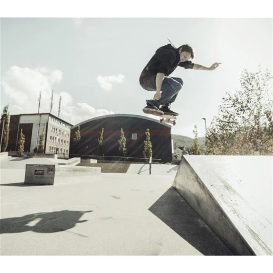 Schlussverkauf 🎁 Skateboard Hudora Torrance ABEC 5 🔥 5 Schlussverkauf 🎁 Skateboard Hudora Torrance ABEC 5 🔥 – Bild 3