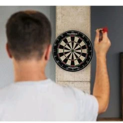 Bestpreis 🔔 Hudora Dartscheibe Bristle Dartboard Winner 🥰